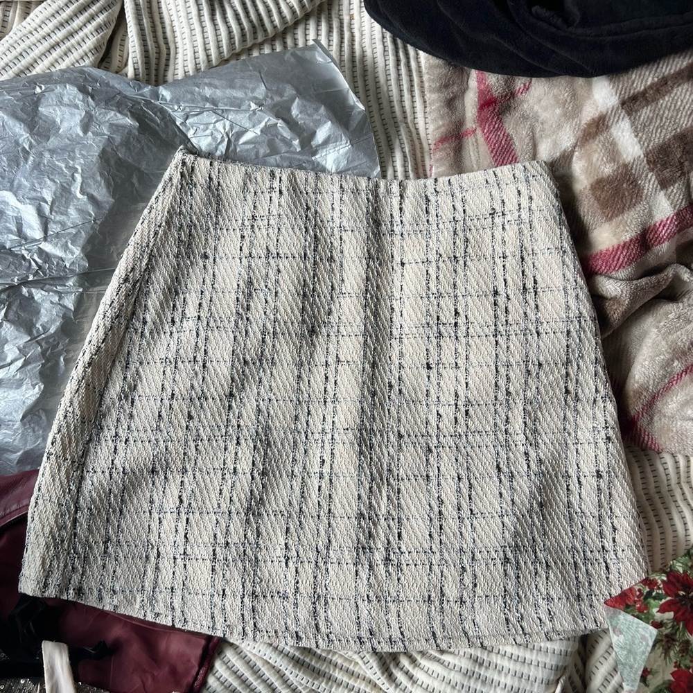 Princess Polly Plaid Skirt - Picture 2 of 4